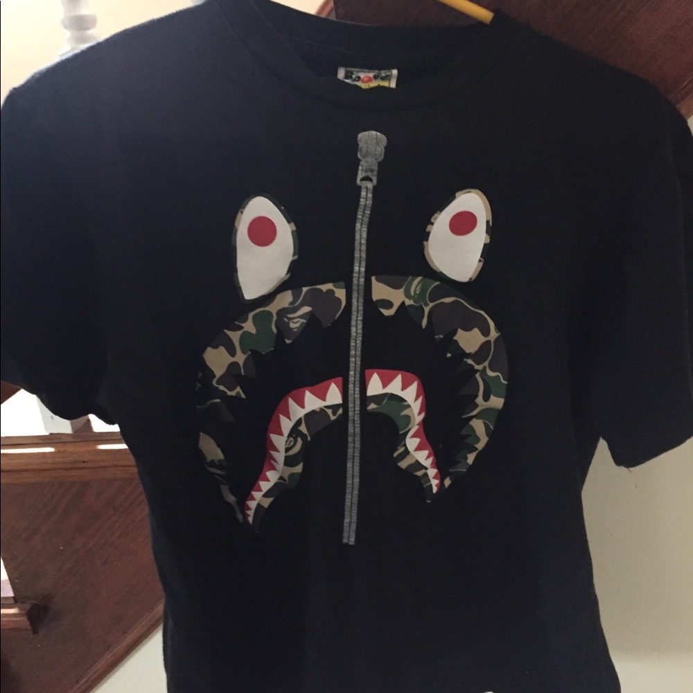 Bape t shirt